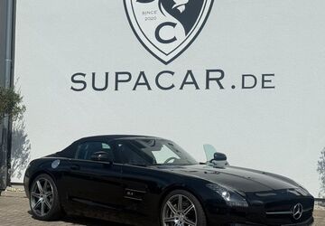 Mercedes-Benz SLS AMG 106.199 km 117.000 &euro; Kranzberg 85402