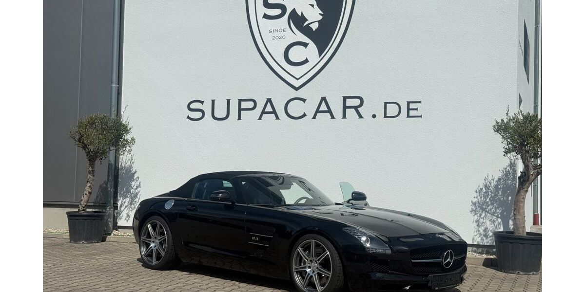 Mercedes-Benz SLS AMG 106.199 km 119.999 &euro; Kranzberg 85402