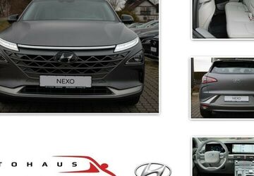 Hyundai NEXO 38.500 km 24.390 &euro; Erlangen 91056
