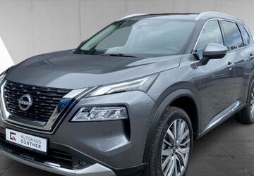 Nissan X-Trail 11.500 km 39.270 &euro; Hamburg 20537