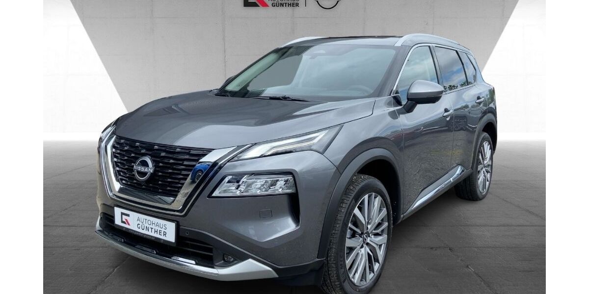 Nissan X-Trail 11.500 km 39.270 &euro; Hamburg 20537