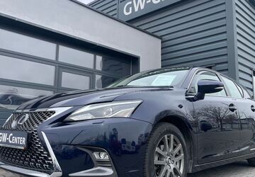 Lexus CT 200h 47.000 km 19.490 &euro; Leipzig 04129
