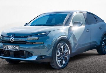 Citroen ë-C4 1.500 km 32.950 &euro; Halle 06122