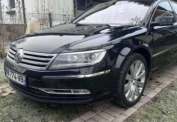 VW Phaeton 288.230 km 7.900 &euro; Kehl 77694