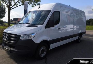Mercedes-Benz Sprinter 45.715 km 39.092 &euro; Bad Wörishofen 86825