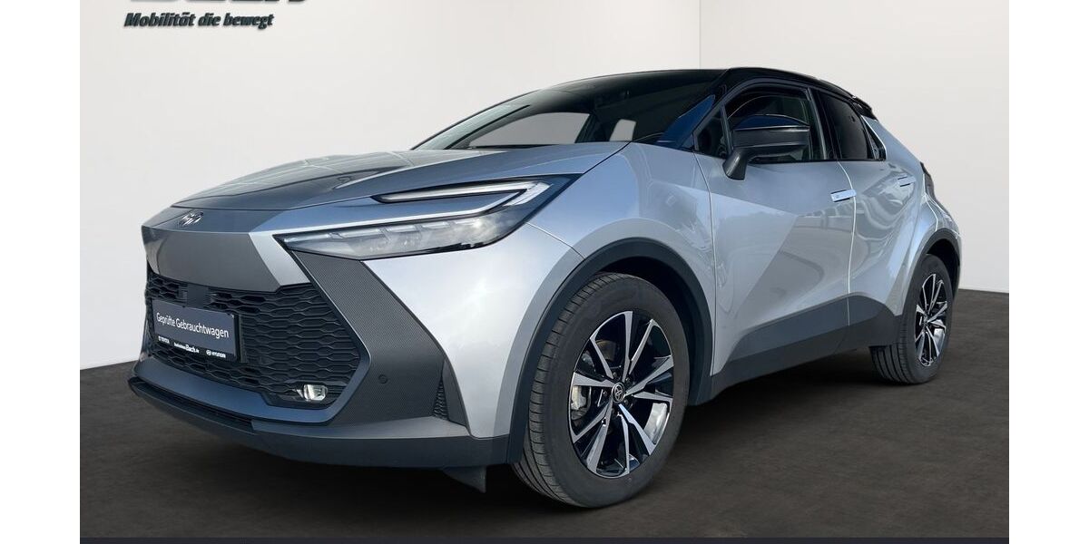 Toyota C-HR 23.809 km 28.990 &euro; Überlingen 88662
