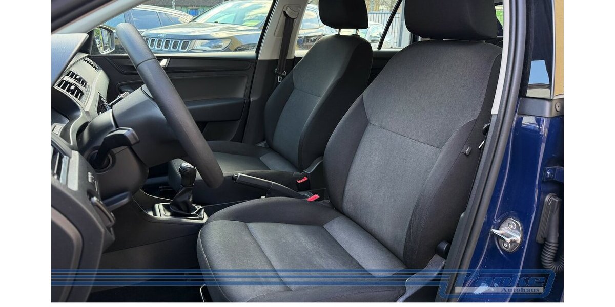 Skoda Rapid Cool*SHZ*PDC*Klima*USB*Touch*1-Hand* 93.530 km 7.990 &euro; Berlin 13187