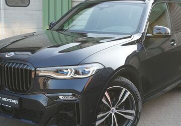 BMW X7 M50 28.000 km 72.950 &euro; Börnsen 21039