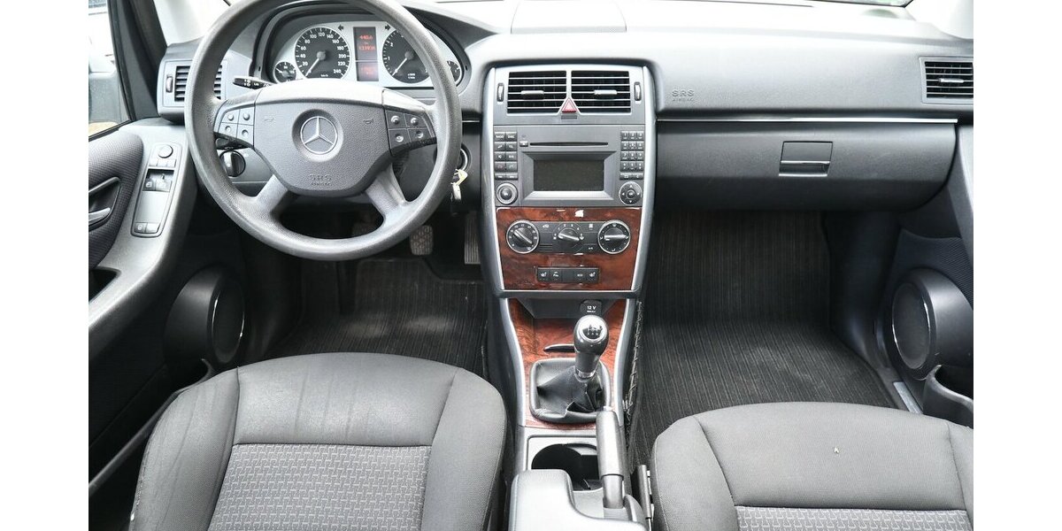 Mercedes-Benz B 180 BE Klima BiXen PDC 17Alus 2.Hand 132.000 km 5.300 &euro; Seevetal - Hittfeld 21218