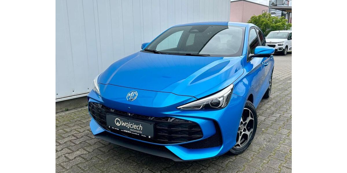 MG 3 2.900 km 17.990 &euro; Dresden 01328