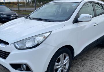 Hyundai ix35 184.000 km 5.990 &euro; Berlin 12109