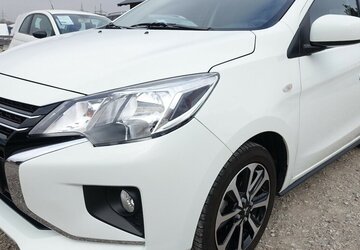 Mitsubishi Space Star Select+ Kamera Alu WR Sitzh. DAB 1. Han 21.600 km 12.950 &euro; Neumarkt/OPf 92318