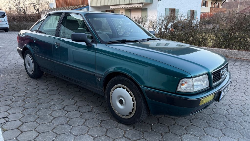 Audi 80 187.340 km 2.499 &euro; Waging am See 83329