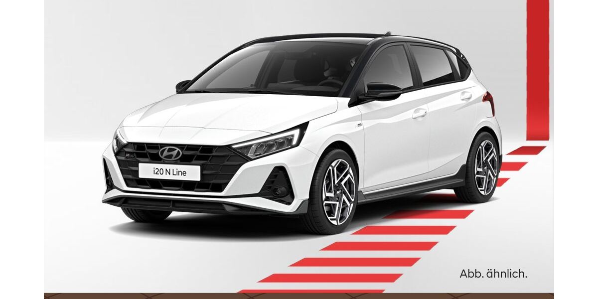 Hyundai i20 9.900 km 24.790 &euro; Hamburg 21077