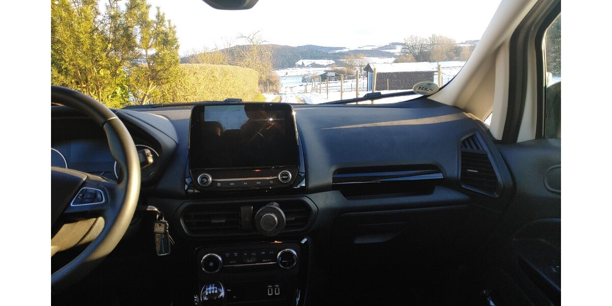 Ford Ecosport 5.329 km 14.600 &euro; Berndorf 54578