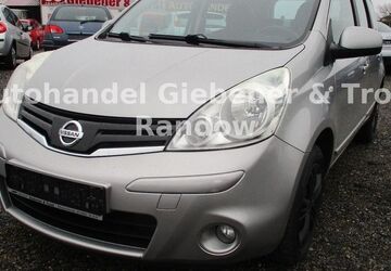 Nissan Note 133.720 km 5.900 &euro; Demmin 17109