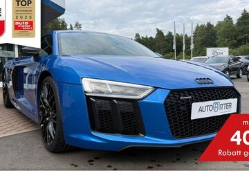 Audi R8 18.500 km 149.990 &euro; Eschenbach 92676