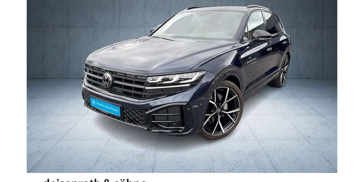 VW Touareg 4.950 km 94.480 &euro; Alsfeld 36304