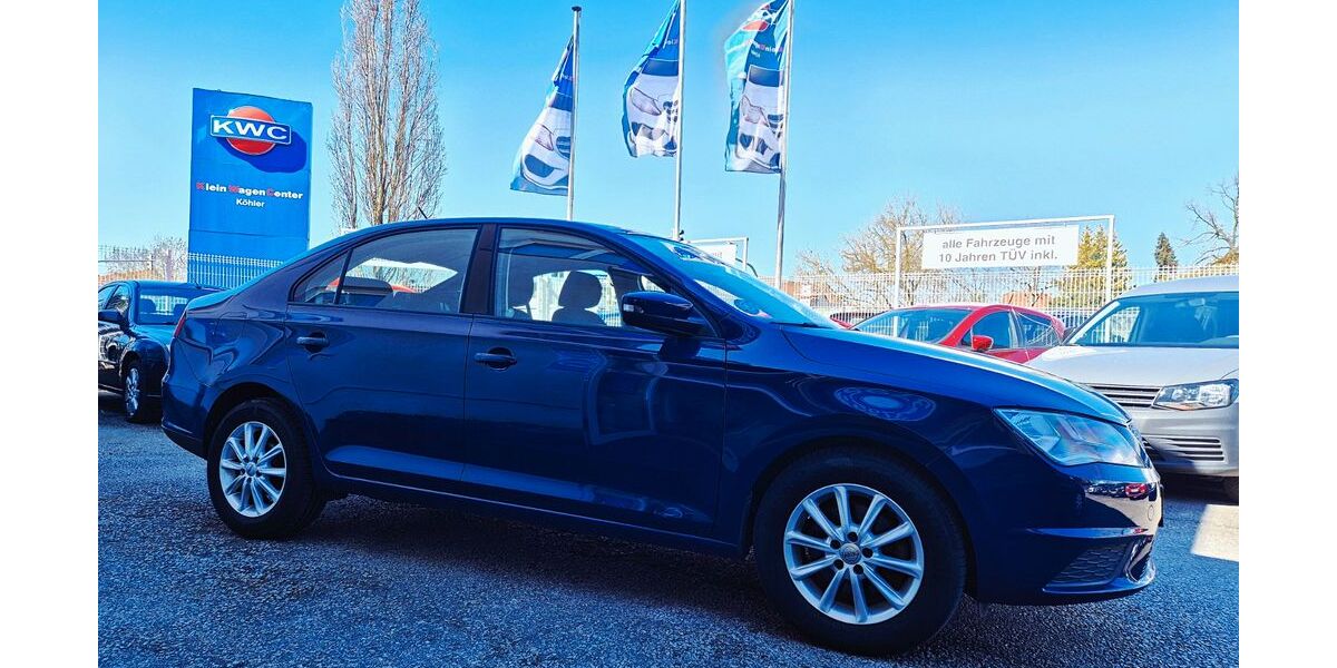 Seat Toledo 42.269 km 9.990 &euro; Neubrandenburg an der A20 17034