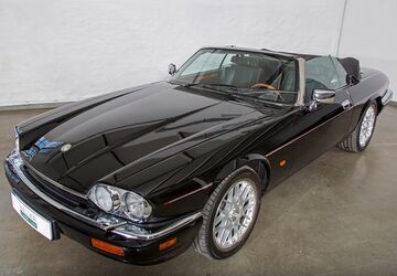 Jaguar XJS 51.222 km 49.900 &euro; Ahrensburg 22926