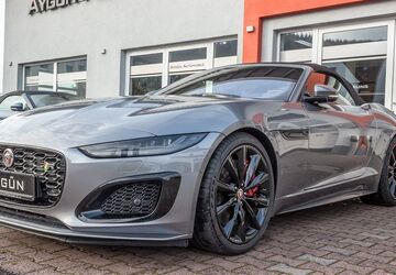 Jaguar F-Type 47.400 km 74.995 &euro; Schlüchtern 36381