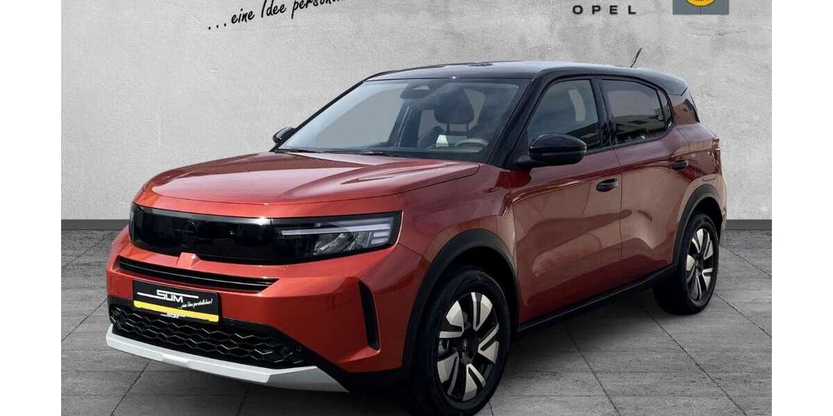 Opel Frontera 4.890 km 23.990 &euro; Heitersheim 79423