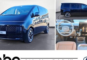 Hyundai STARIA 2.000 km 48.888 &euro; Freudenstadt 72250