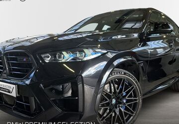 BMW X6 M 16.363 km 117.990 &euro; Geretsried - Gelting 82538