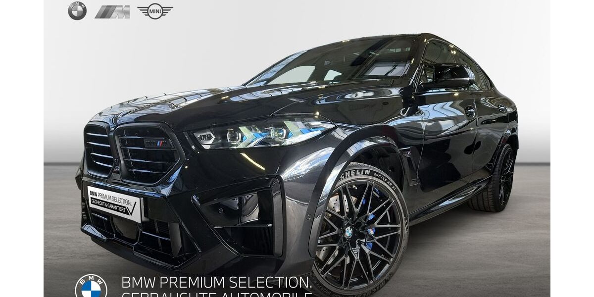 BMW X6 M 16.363 km 117.990 &euro; Geretsried - Gelting 82538