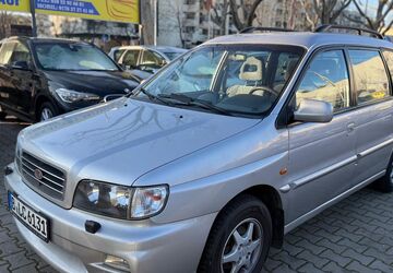 Kia Joice 111.965 km 2.850 &euro; Berlin Wittenau -Reinickendorf 13407
