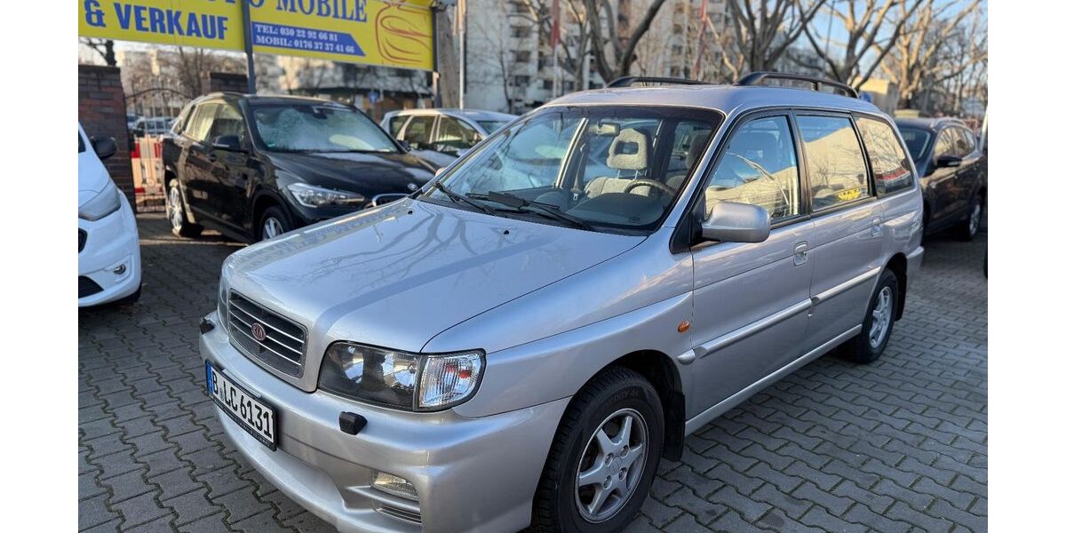Kia Joice 111.965 km 2.850 &euro; Berlin Wittenau -Reinickendorf 13407