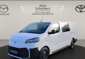 Toyota Proace (Verso) 7.489 km 31.240 &euro; Geldern 47608