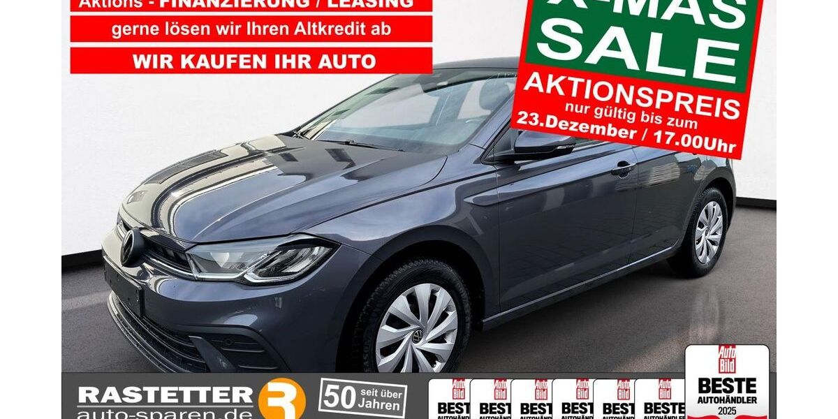 VW Polo 11.588 km 19.480 &euro; Rheinstetten 76287