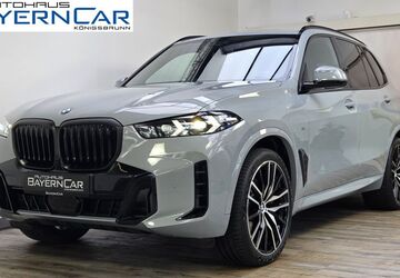BMW X5 8.995 km 82.989 &euro; Königsbrunn 86343
