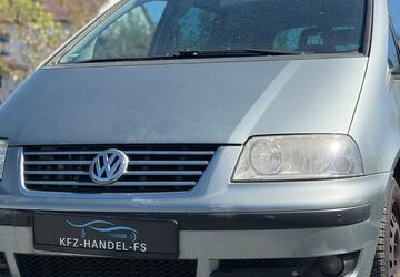 VW Sharan 169.000 km 2.999 &euro; Duderstadt 37115