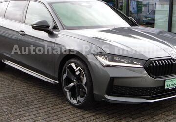 Skoda Superb 2.500 km 47.900 &euro; Neuhäusel 56335