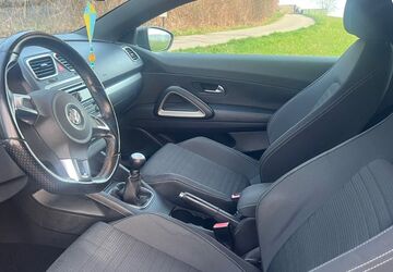 VW Scirocco 91.000 km 6.790 &euro; Neckargemünd 69151