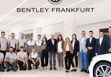 Bentley Continental GT 6.500 km 308.888 &euro; Bad Homburg 61348