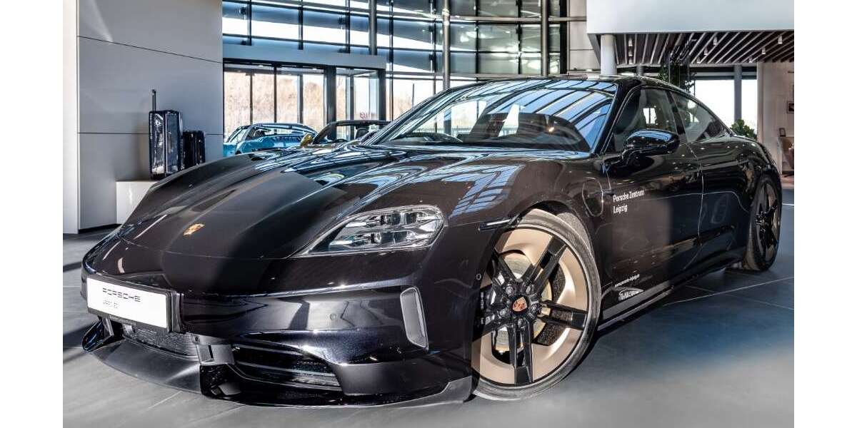 Porsche Taycan 8.900 km 124.800 &euro; Leipzig 04356