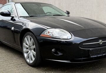 Jaguar XK 164.000 km 14.990 &euro; Mönchengladbach 41063