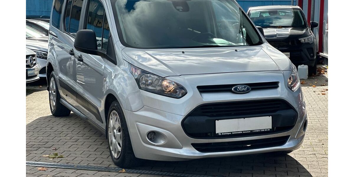 Ford Tourneo Connect 122.000 km 13.995 &euro; Bruchsal-Helmsheim 76646