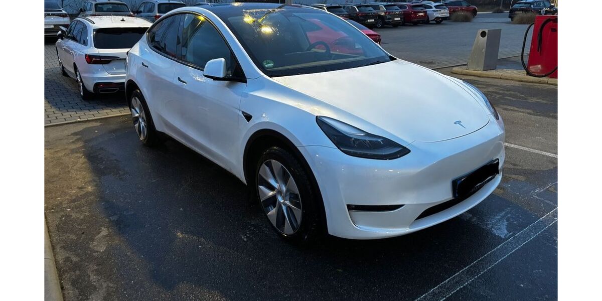 Tesla Model Y 28.000 km 44.999 &euro; Schwarzenfeld 92521