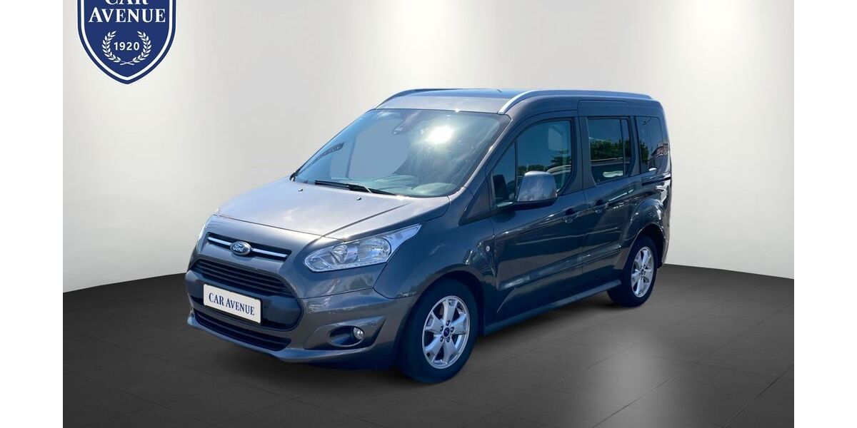 Ford Tourneo Connect 101.600 km 11.600 &euro; Euskirchen 53881