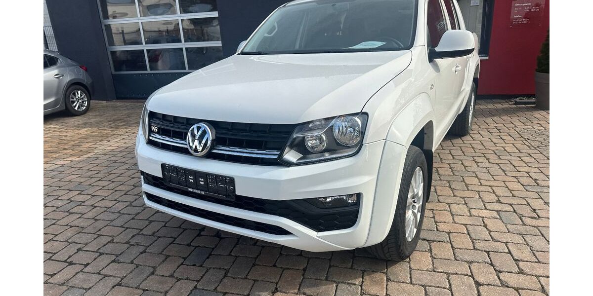 VW Amarok 275.520 km 17.900 &euro; Celle 29227