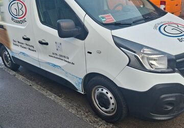 Renault Trafic 20.000 km 18.800 &euro; München 81377