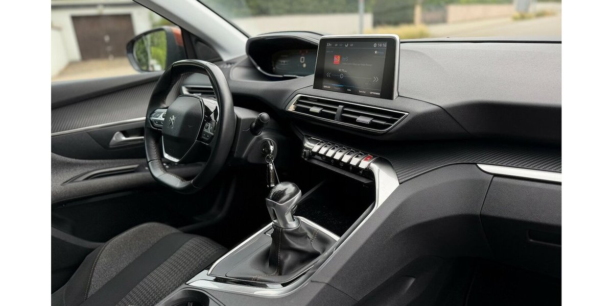 Peugeot 3008 Active 1. Hand 157.000 km 9.490 &euro; Neckarsulm 74172