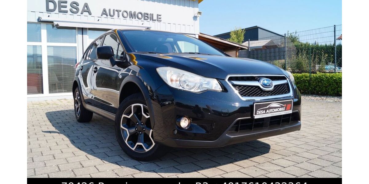 Subaru XV 64.000 km 12.550 &euro; Buggingen 79426