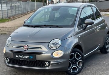 Fiat 500 60.000 km 11.899 &euro; Jülich 52428