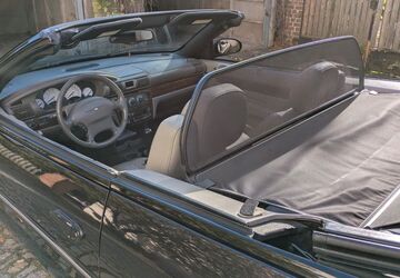 Chrysler Sebring 130.300 km 3.999 &euro; Beeskow 15848