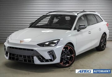 Cupra Leon 11.400 km 38.391 &euro; Kisslegg Gewerbegebiet Zaisenhofen 88353